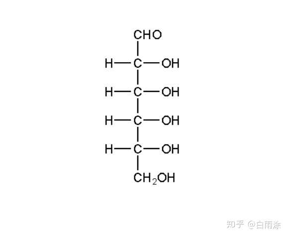 半乳糖与葡萄糖,分子结构到底有何区别,有何影响?