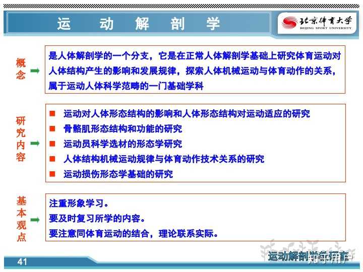 怎么学好解剖学 知乎 怎么学好解剖学 知乎