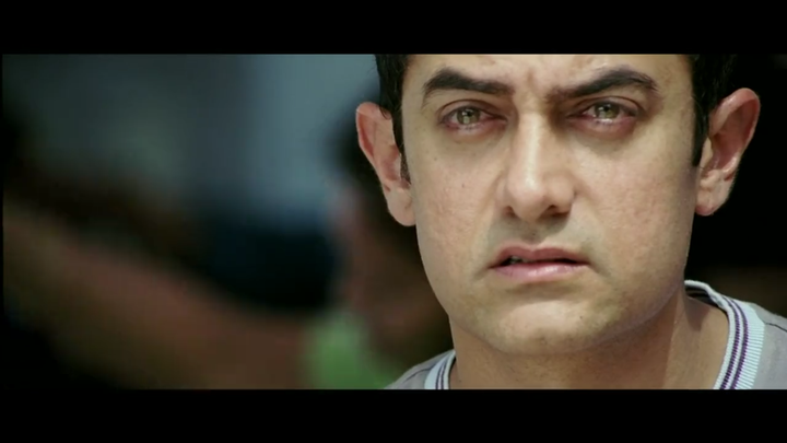 如何评价阿米尔汗的演技?