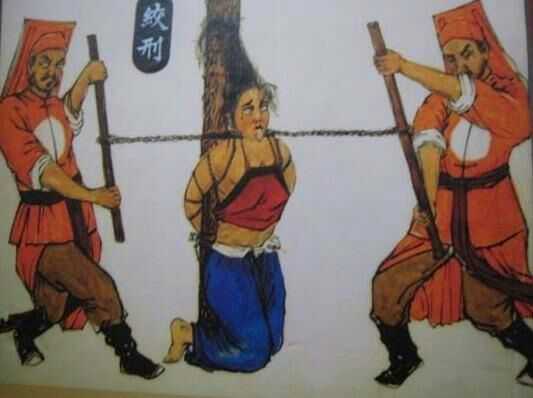 车裂是不是最残忍的刑罚 知乎 车裂是不是最残忍的刑罚 知乎