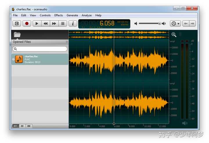 instal the new version for apple ocenaudio 3.12.5