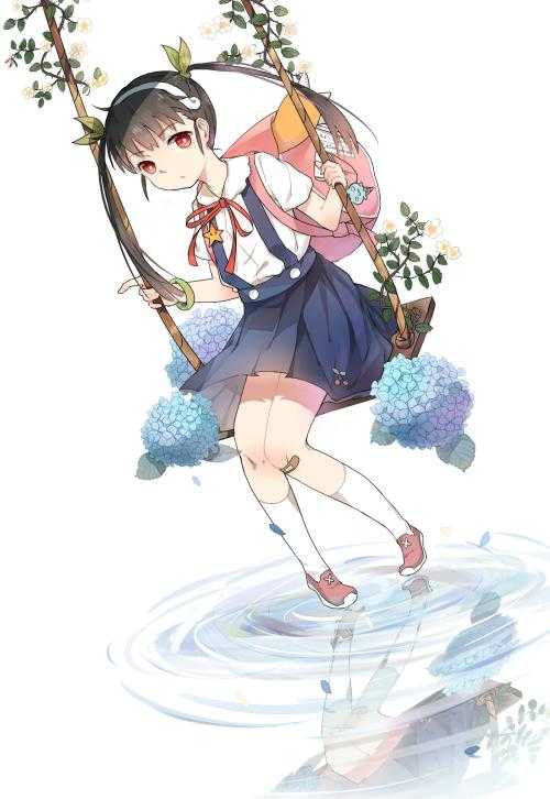 如何评价物语系列里面的八九寺真宵 知乎 如何评价物语系列里面的八九寺真宵 知乎