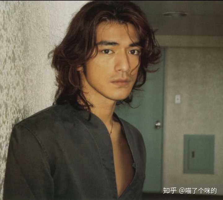 金城武到底有多帅?