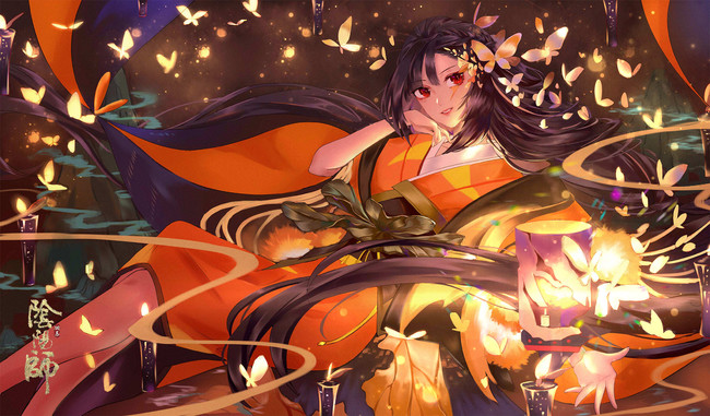 阴阳师有哪些好看的壁纸 半次元的回答 知乎 阴阳师有哪些好看的壁纸 半次元的回答 知乎