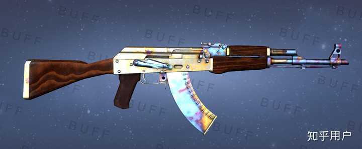 csgo枪的图案模板代表着什么,又有什么讲究? - 知乎