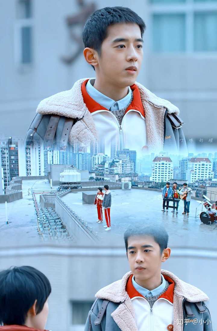 如何评价彭昱畅在风犬少年的天空中的表现