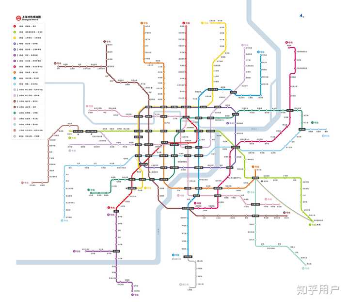 上海地铁沿线有哪些景点呢？ - 知乎