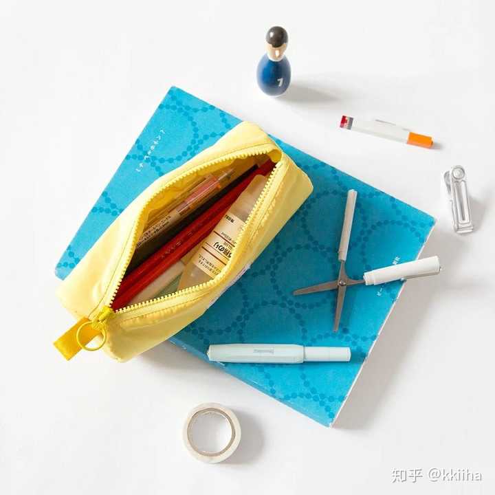 有哪些高格调的铅笔盒或笔袋 知乎