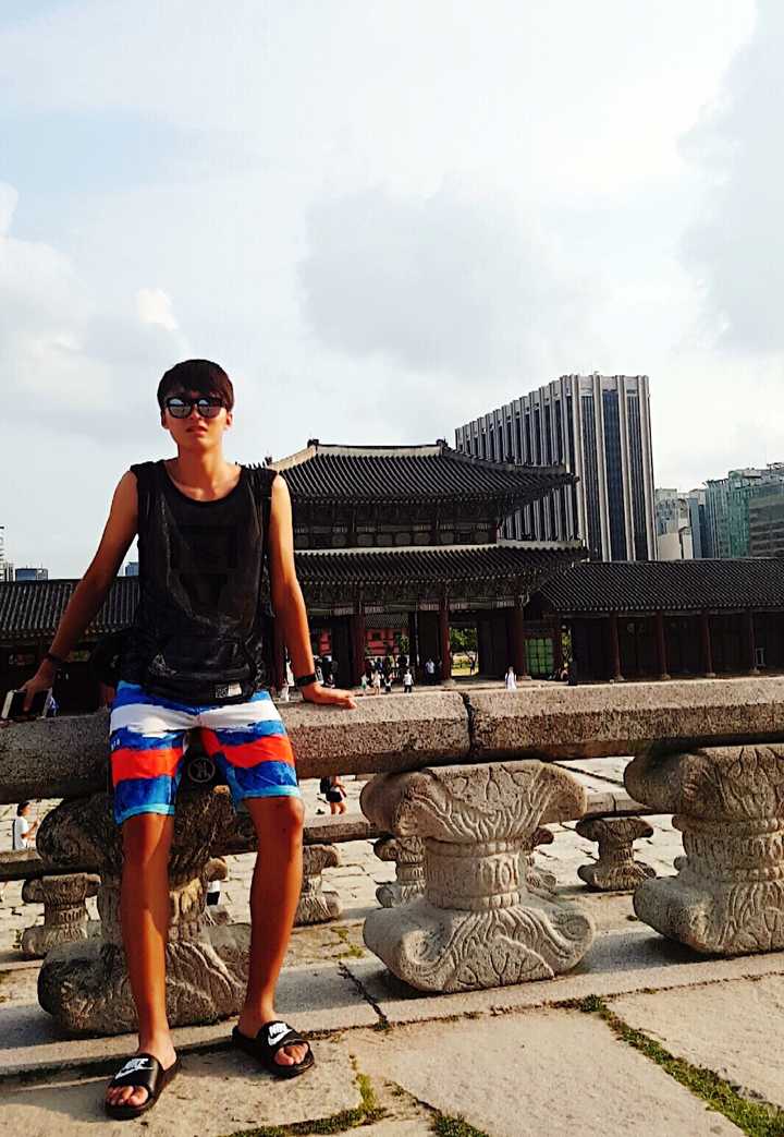 男生腿好看是一种怎样的体验?