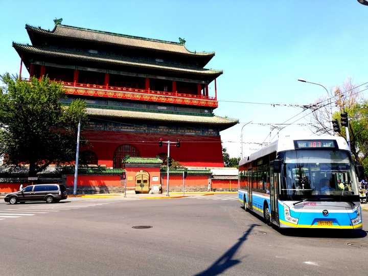 帮一位雷子粉丝拍的鼓楼 107