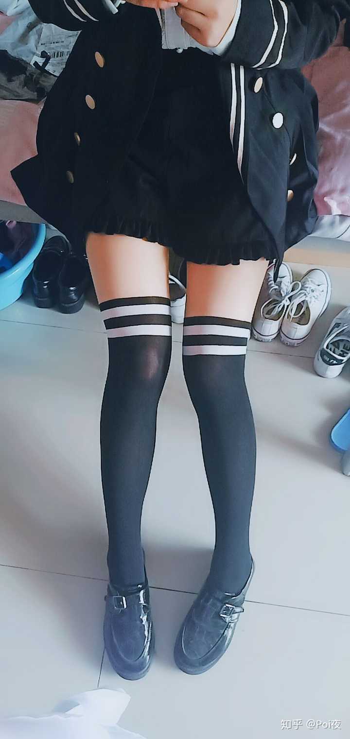 为啥现在腿控那么多?