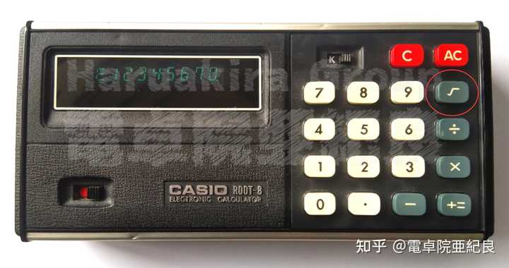 计算器为什么能算 電卓院亜紀良的回答 知乎