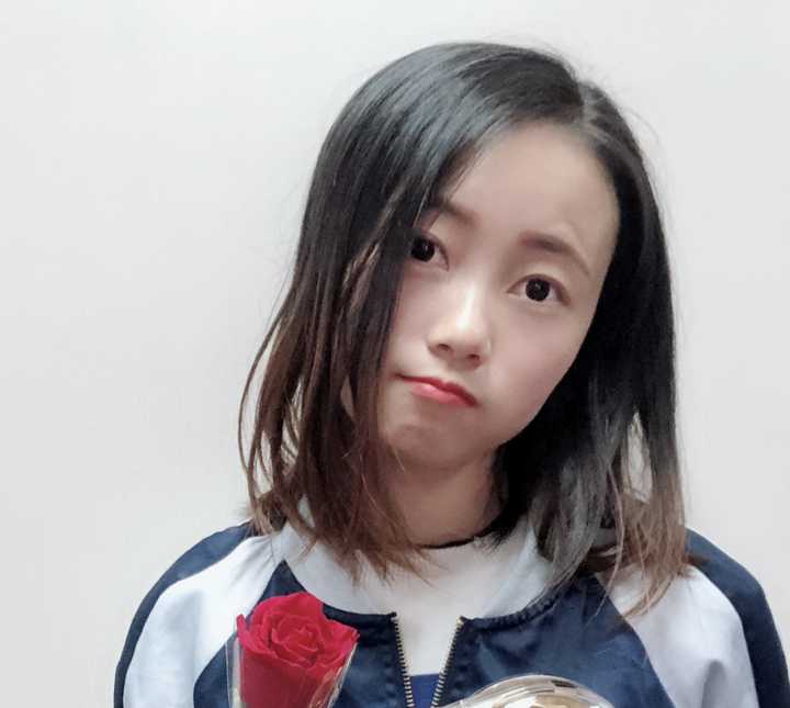 你见过最美的高中女生是什么样子?