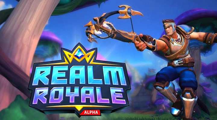 如何评价hi Rez的大逃杀新作realm Royale 知乎 如何评价hi Rez的大逃杀新作realm Royale 知乎