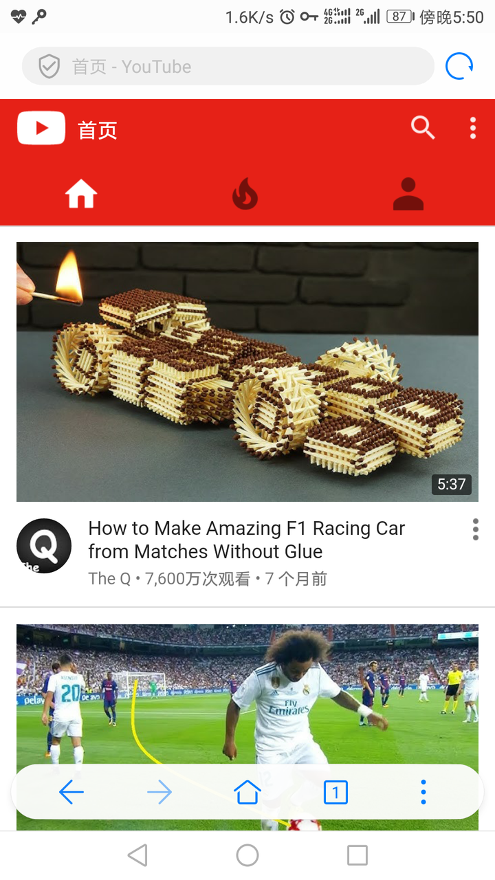为什么youtube不使用左边滑动调亮度 右边滑动调音量的设计 知乎