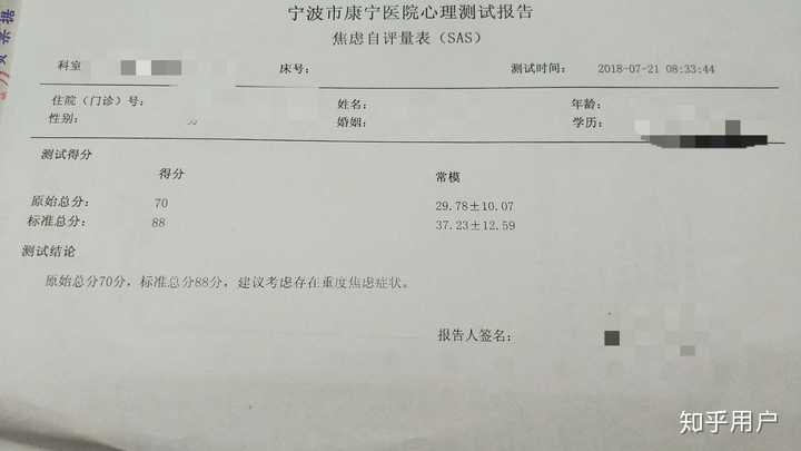 之前呢我先说一下12岁开始我就有重度抑郁症的到20岁结束第一阶段发病
