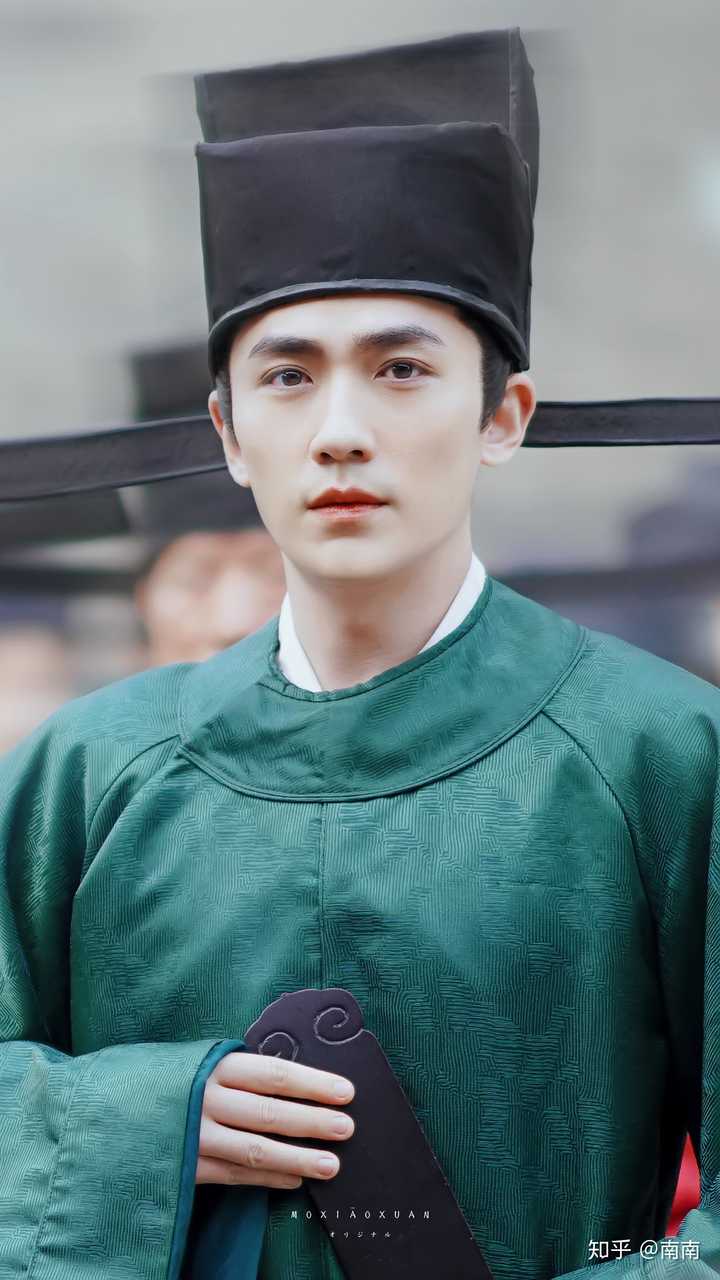 朱一龙的古装扮相能有多好看?