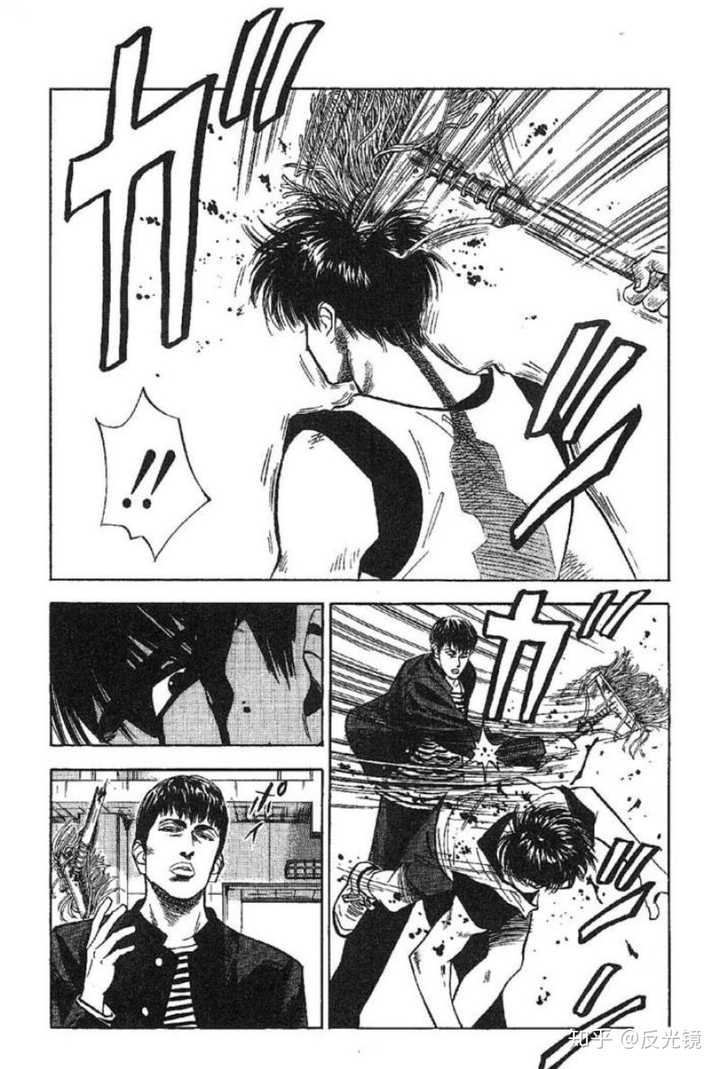 灌篮高手中存在战力崩坏的现象吗?