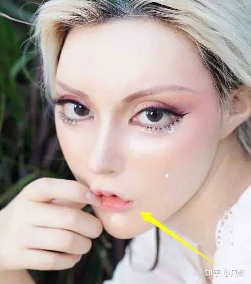 拥有angelababy微笑唇是怎样一种感受?