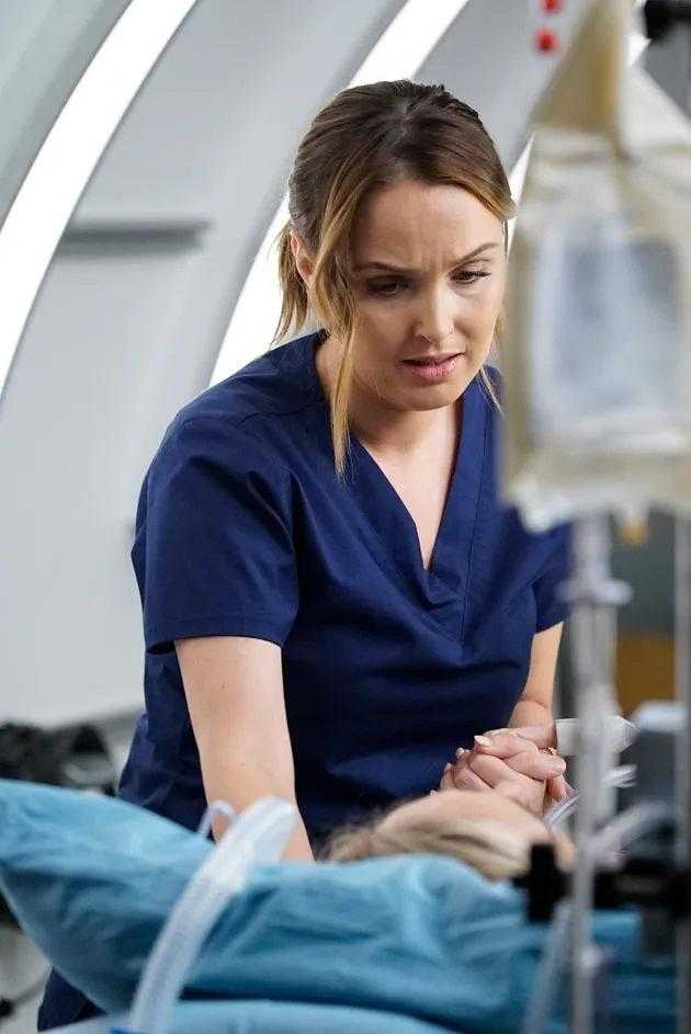 实习医生格蕾第十六季