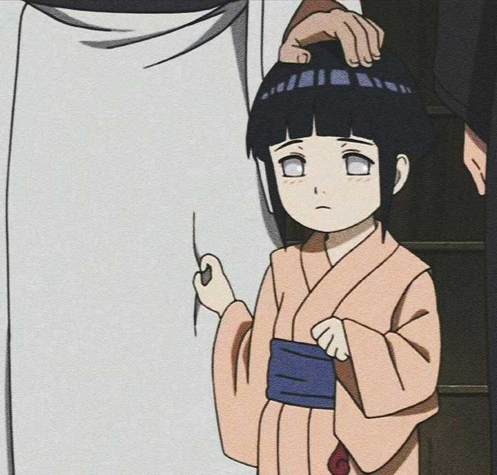 全套火影忍者动画雏田穿了哪些不同衣服