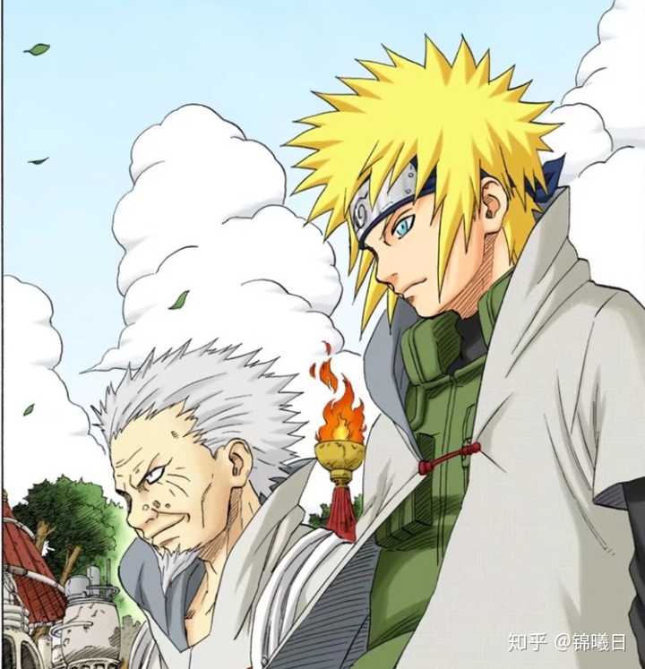 漫画中有哪些伏笔设计属于作者开始没这么想 后来才重新设计 但是最终效果却很好的 知乎