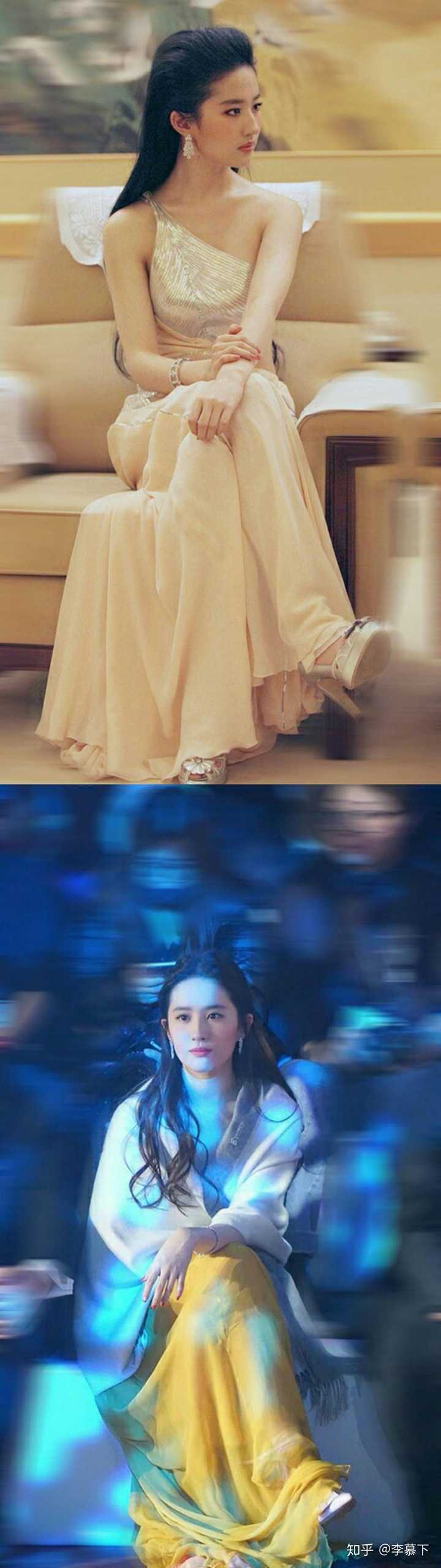 明星的脸能精致到什么地步 知乎