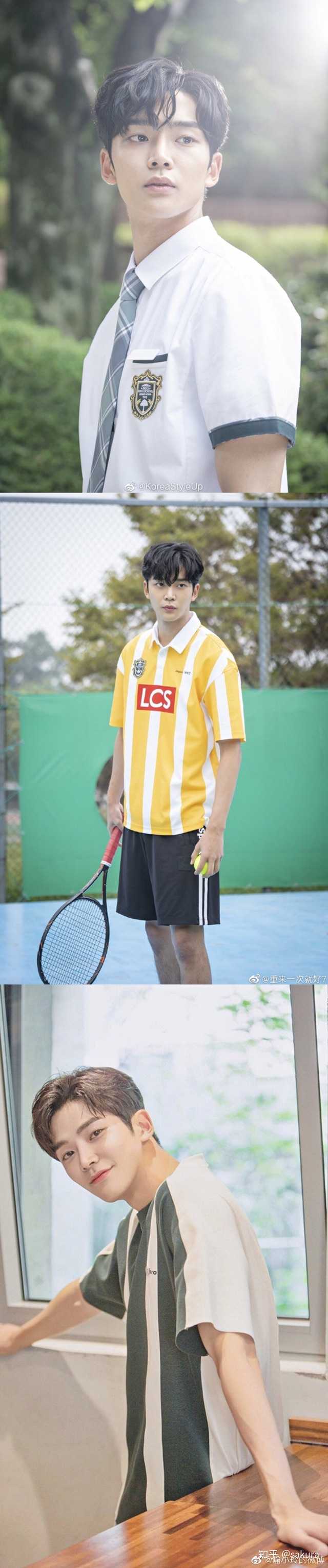 金路云太帅了!190 的身高!我真的爱了!可甜可凶!