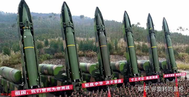 df17和匕首导弹差距多大?