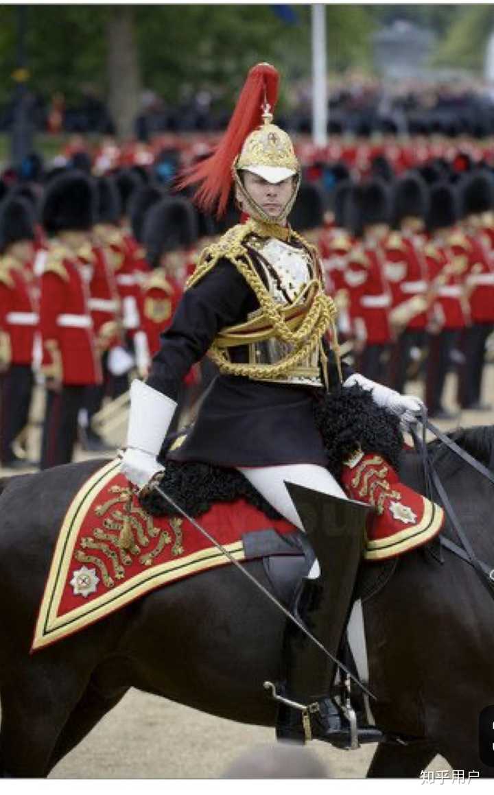 英国龙骑兵团:跟我们比铁匠?