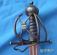手半剑和英格兰宽刃剑的区别? - 知乎
