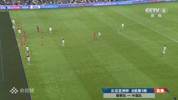 女足亚洲杯小组赛，中国女足2-1朝鲜女足，如何评价本场比赛？