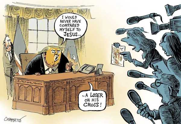 美国释放谈判「热信号」，伊朗给出强硬「冷回应」，一热一冷，到底谁在套路谁？局势将如何发展？