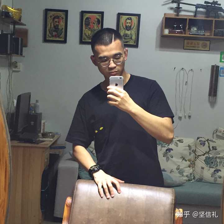 男生寸头很帅是种什么体验?