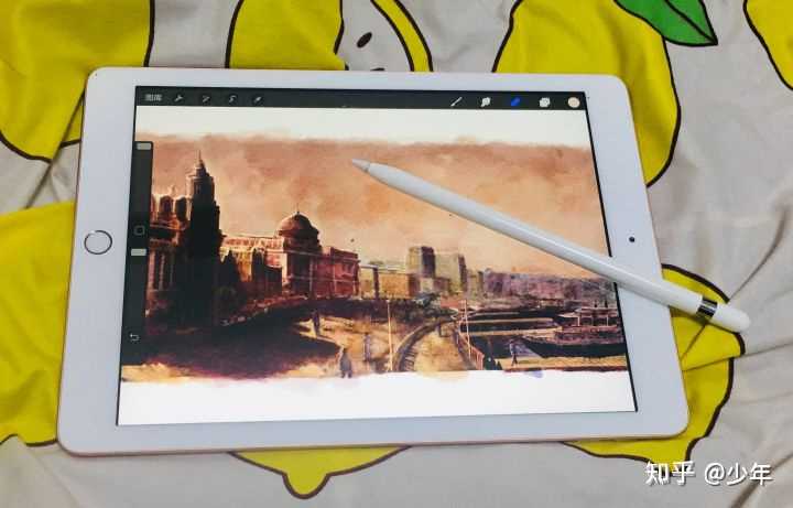 业余画画,穷学生,买ipadpro还是ipadair3(已有一代applepencil?