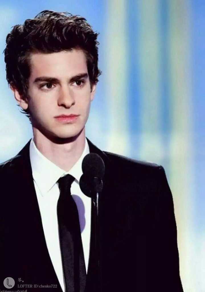 有哪些安德鲁·加菲尔德的美照?