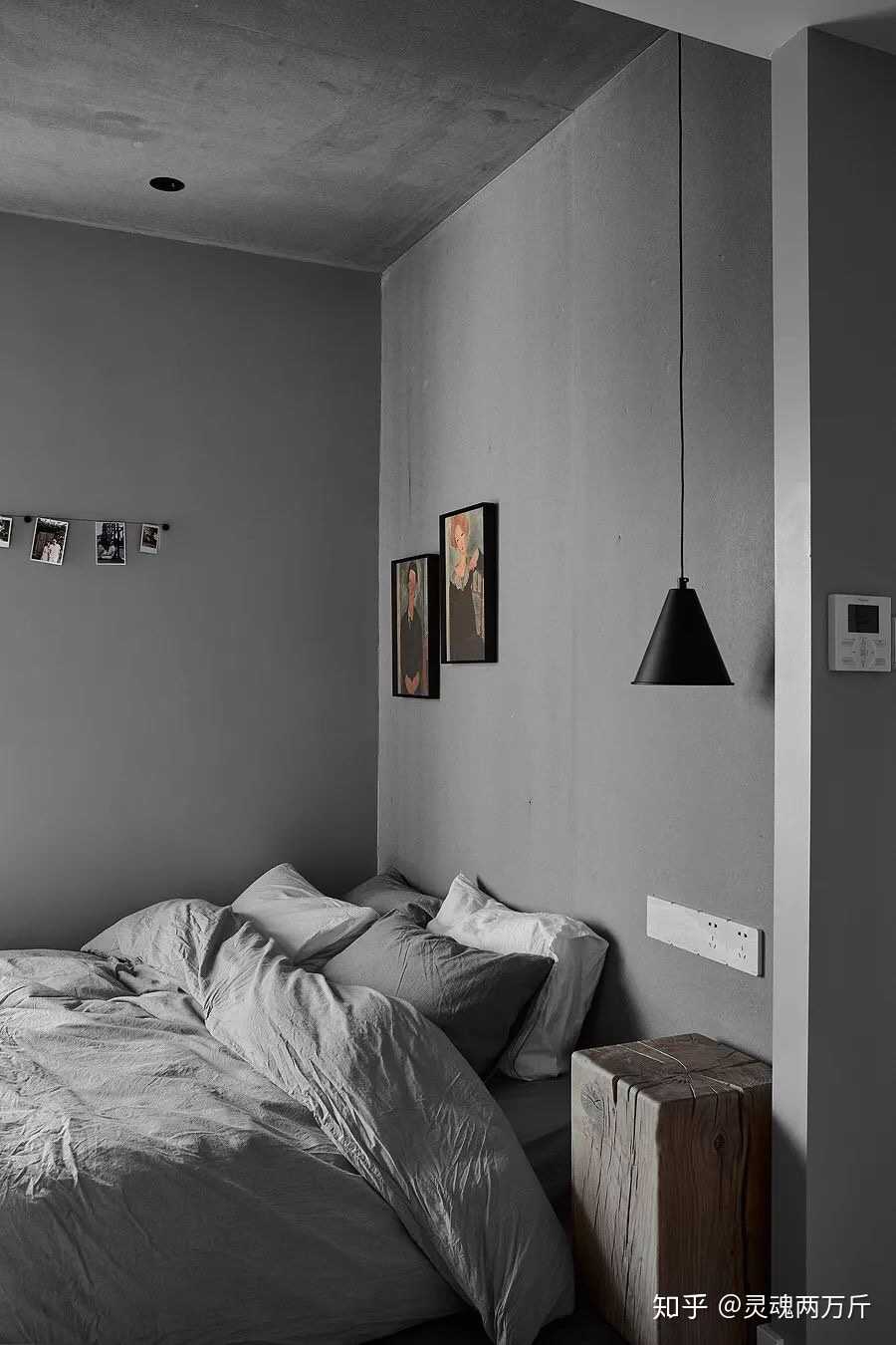 特别喜欢这种性冷淡式的装修风格,自己现… - 知乎