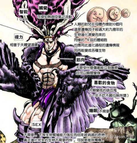如果给年轻二乔白金之星那么第二部会怎么打