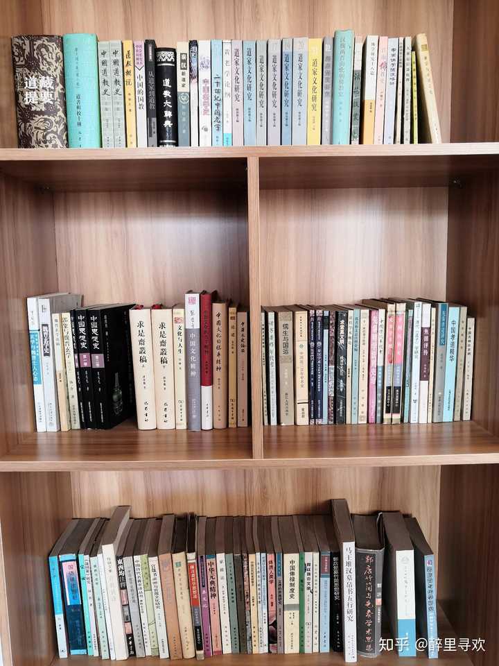 你的藏书量有多少?对家中大量藏书有什么看法? - 知乎