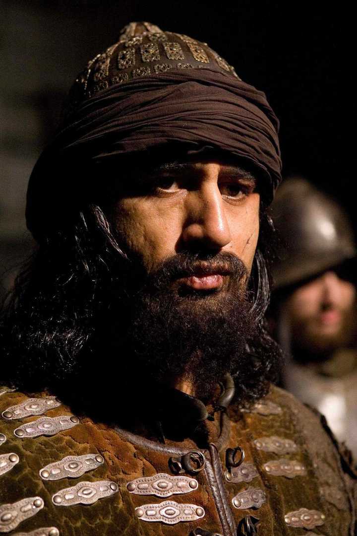 哈蒂 / 克利夫·柯蒂斯 / 西恩·帕特里克·汤玛斯 / 伊桑·苏普利