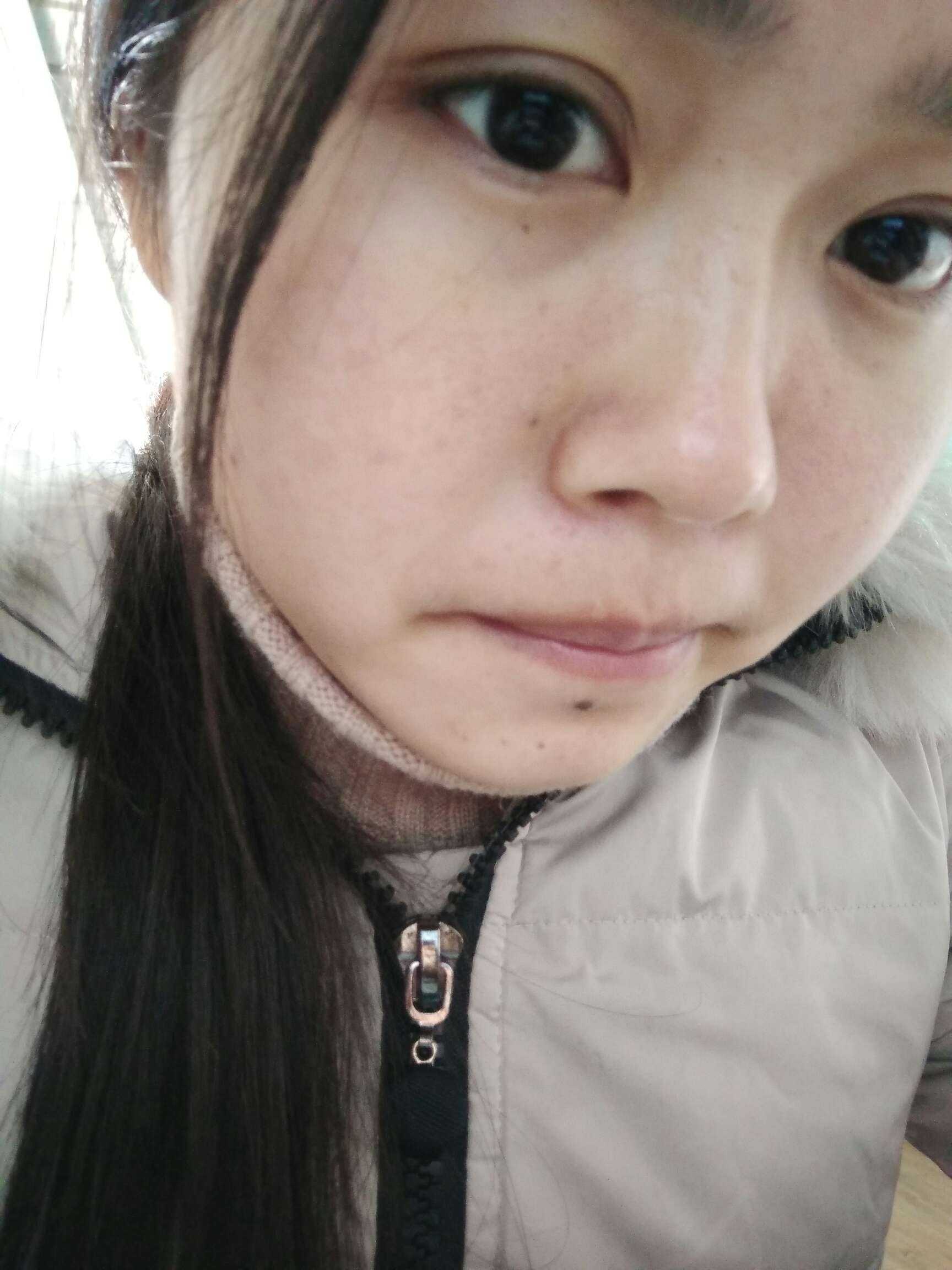 素颜一冬了.丑到天天戴口罩