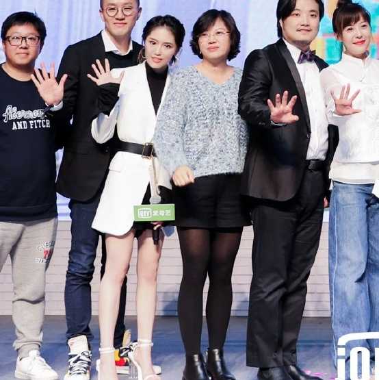 成果之前作为一个不太火的演员,为什么能够拿到爱5诸葛大力的角色?