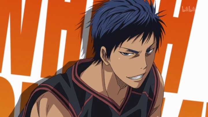 那些动漫男性黑皮人物第一眼会让人觉得特别帅气?