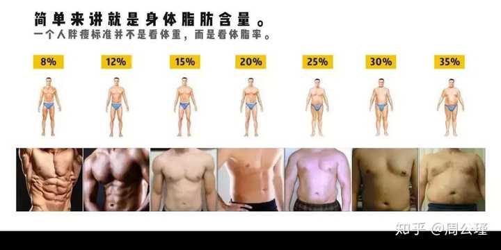 男生到底怎么样才算标准身材 知乎