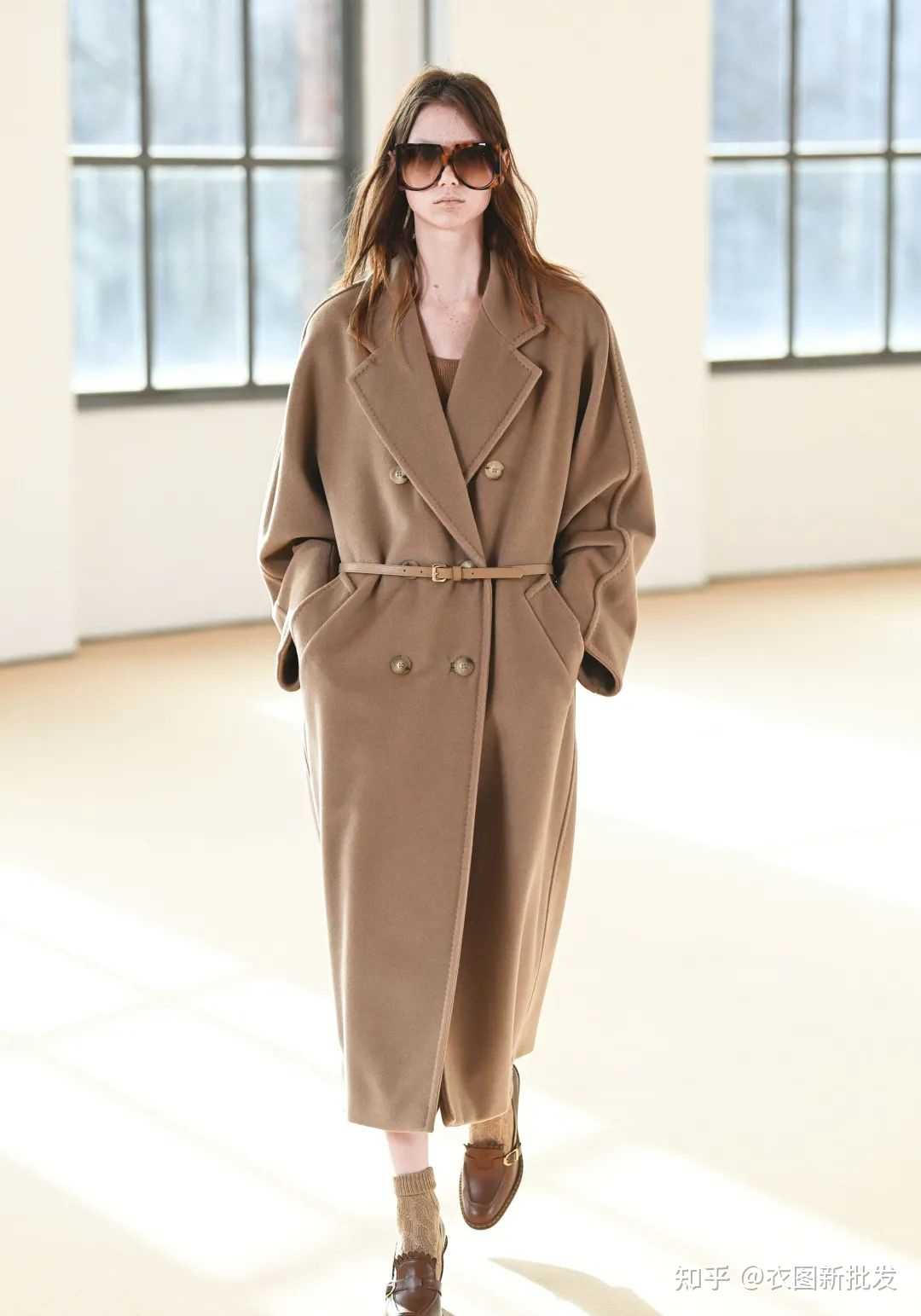 衣图新批发 的想法: #大衣# 简单利落的版型,流畅的整体剪裁… - 知乎