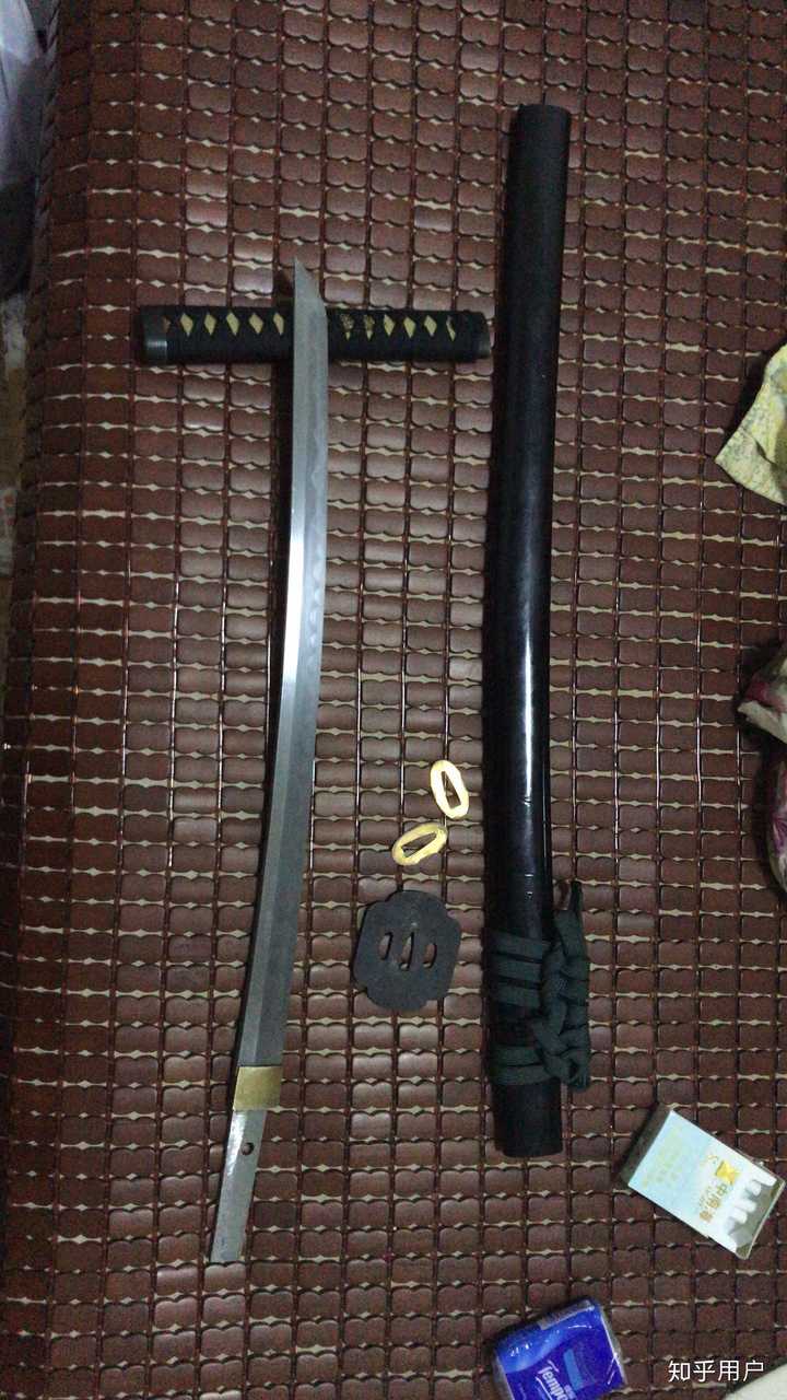 武士刀重量多重合适?