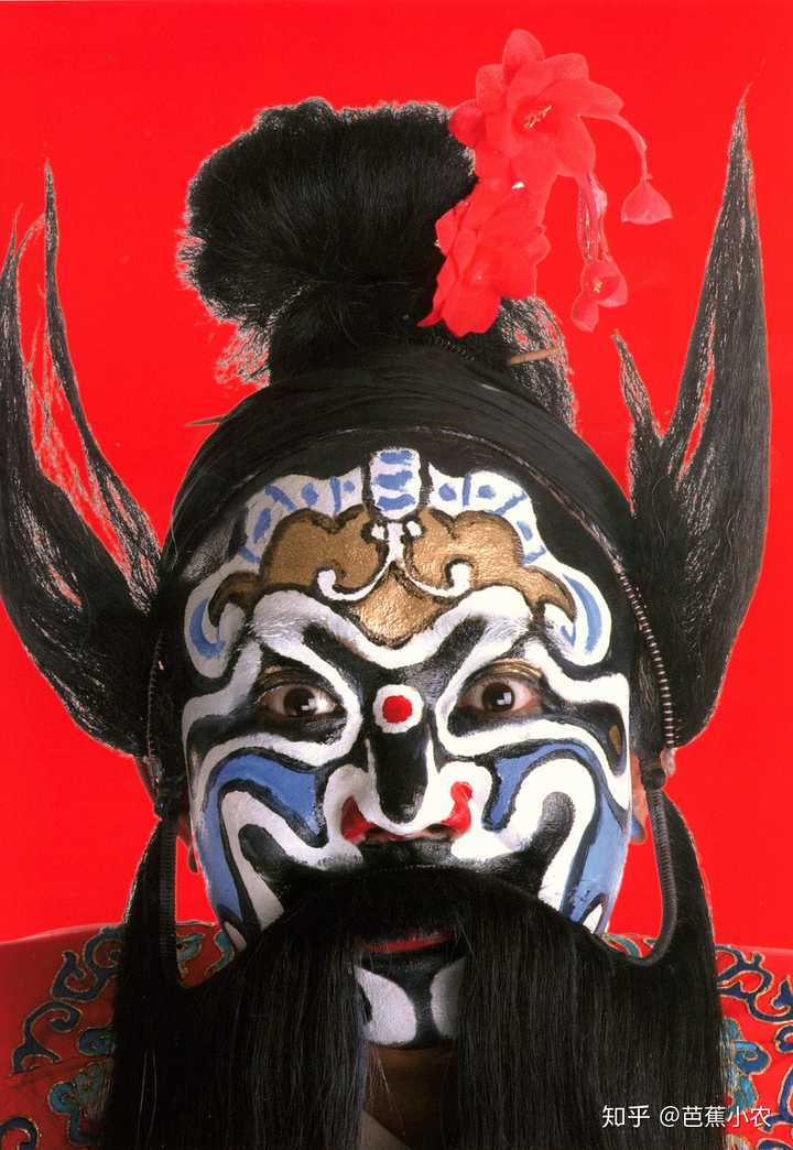 川剧中代表青色脸谱的人物有哪些 知乎 川剧中代表青色脸谱的人物有哪些 知乎