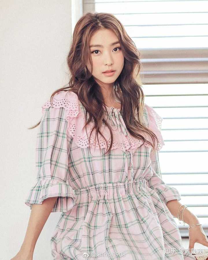 你为什么喜欢韩国女团?