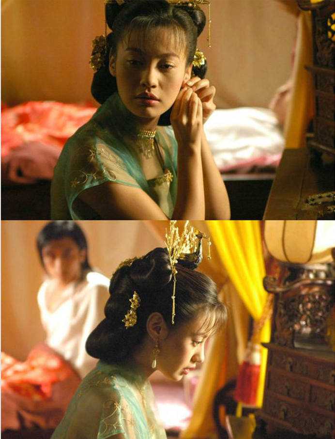 黑化不靠烟熏妆,我是江玉燕,我为女boss代言.