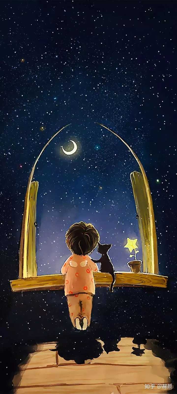 有哪些高质量的微信聊天背景图片?